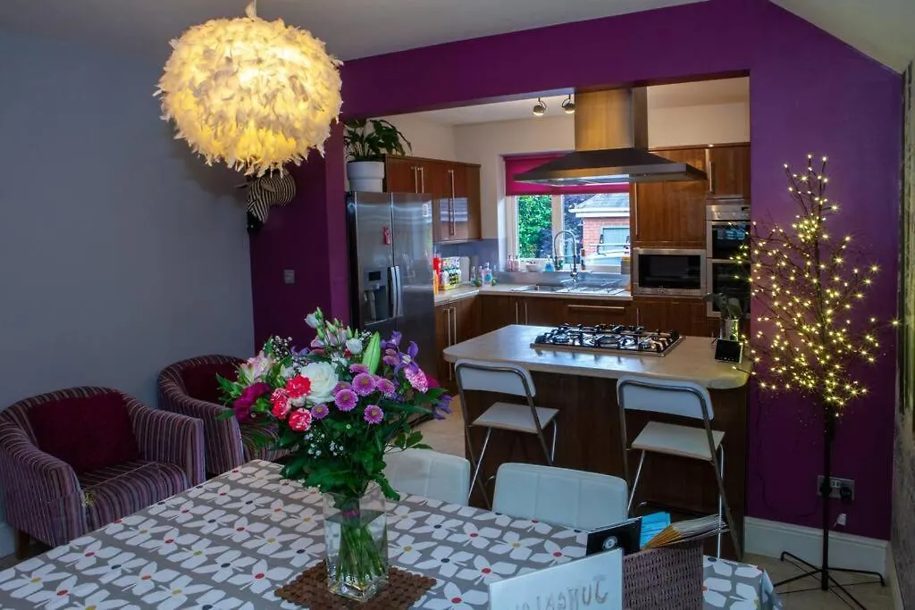 Entire Family Home By The Sea Scarborough 0*,  Velká Británie
