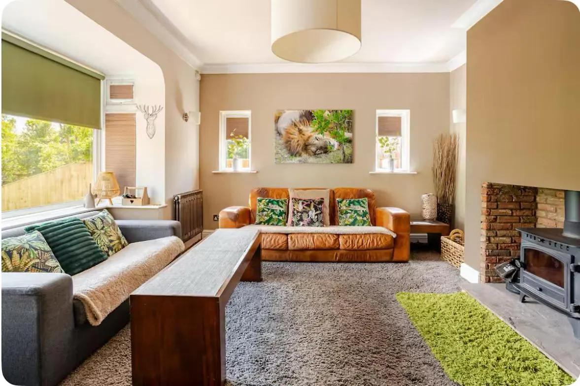 Entire Family Home By The Sea Scarborough